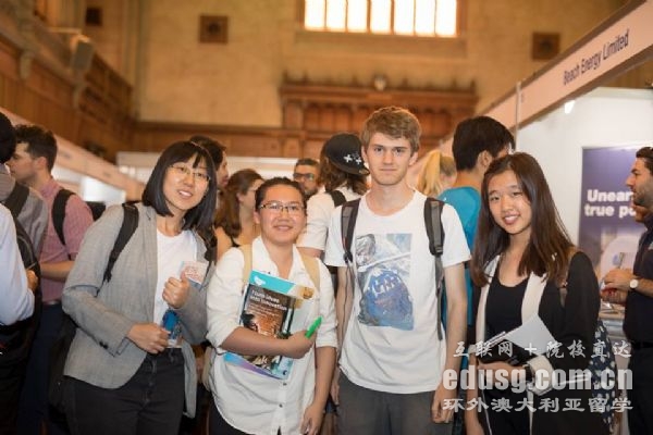 澳洲碩士翻譯專業