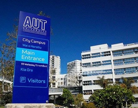 奧克蘭理工大學2020年排名