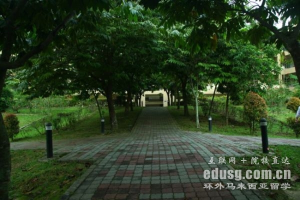 英迪大學研究生學制