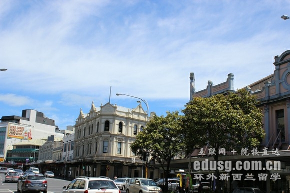 新西蘭留學入學時間