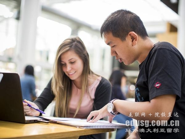 澳洲國際會計碩士學費