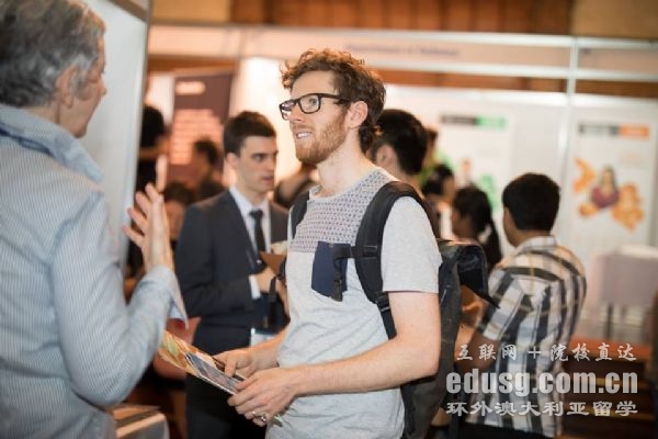 澳洲一年的商科碩士