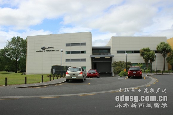 懷卡托大學GD專業