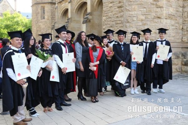 阿德萊德大學專業設置