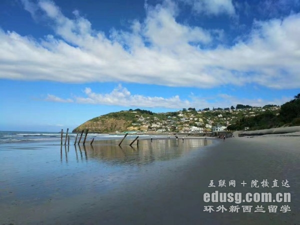 新西蘭高中教育介紹