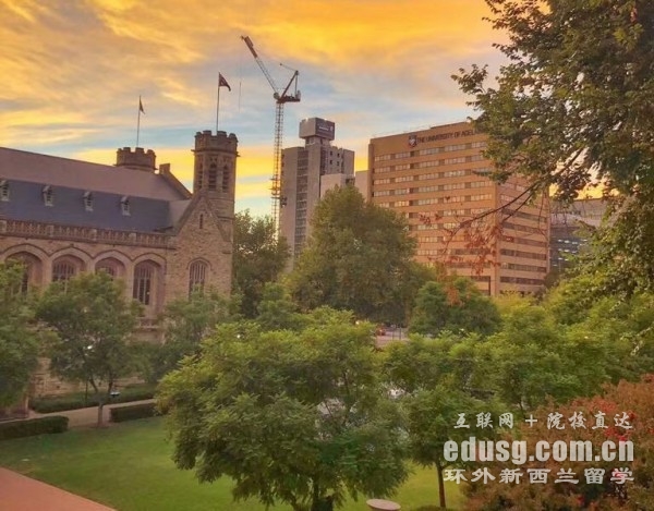 新西蘭留學中小學