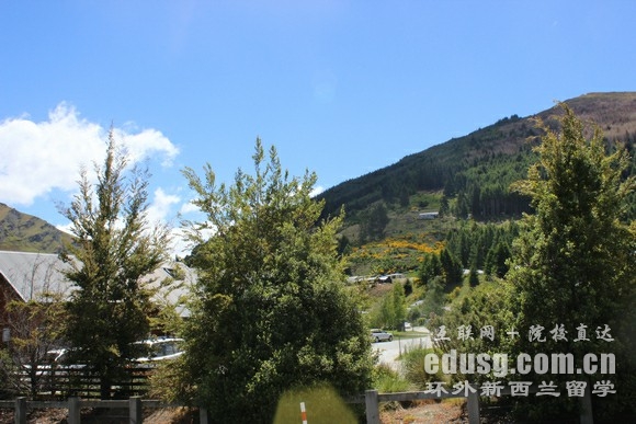 新西蘭中小學陪讀簽證