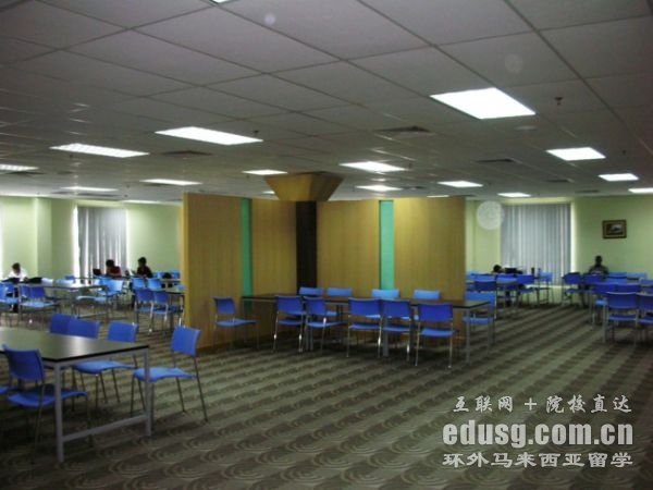 馬來西亞世紀大學博士專業設置