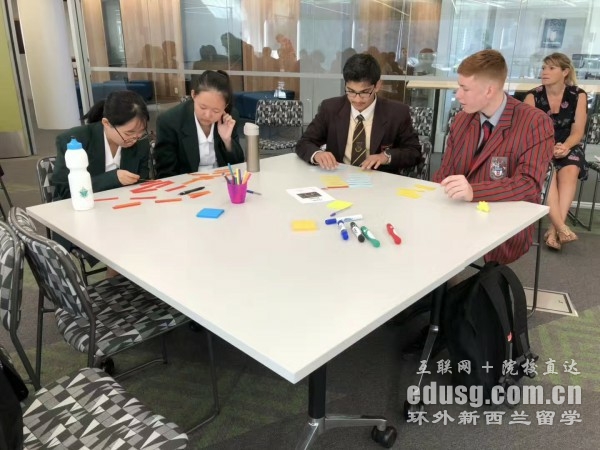 留學新西蘭可以打工嗎