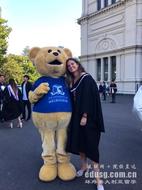 墨爾本大學本科申請時間