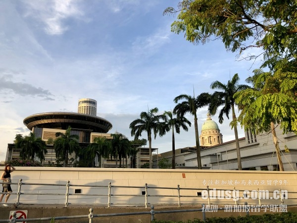 新加坡商科專業