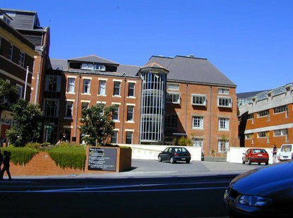 新西蘭惠靈頓維多利亞大學地址