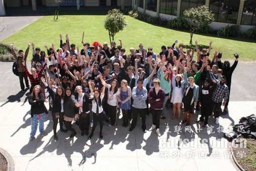 新西蘭ACG斯愛倫中學留學