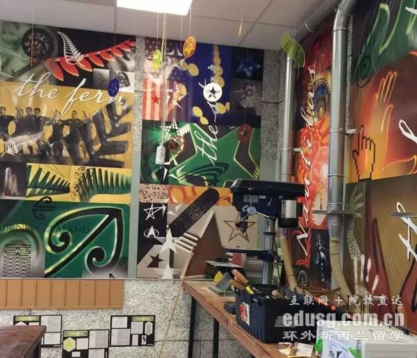 新西蘭ACG斯愛倫中學留學