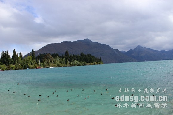 新西蘭食品專業幾年