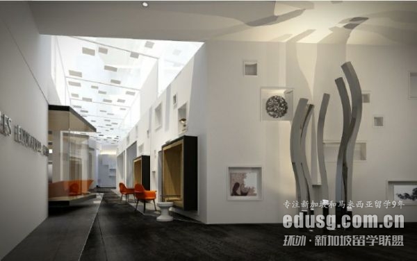 新加坡萊佛士設計學院怎樣