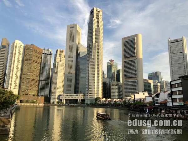 新加坡國立大學研究生專業
