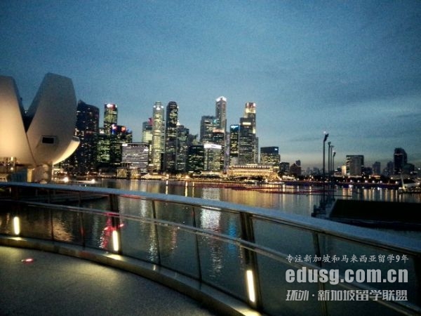新加坡國立大學計算機專業