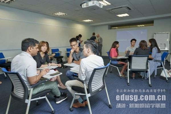 詹姆斯庫克大學新加坡開學時間