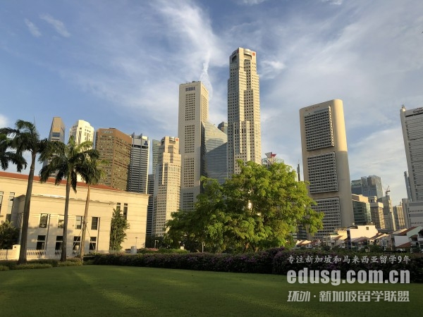 新加坡國立大學簡介