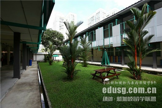 科廷大學新加坡校區世界排名