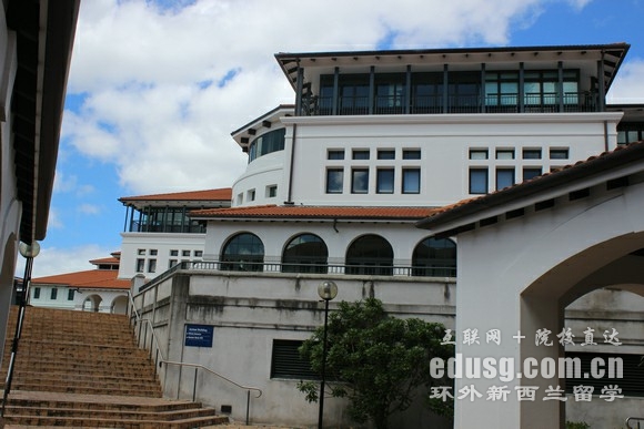 梅西大學留學一年多少錢