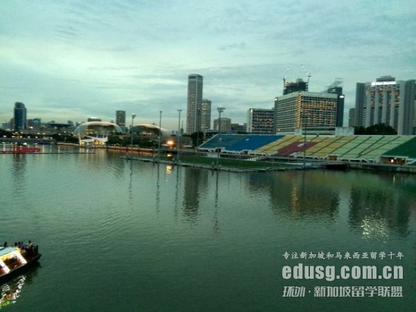 新加坡大學教育學就業