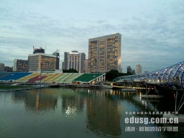 新加坡旅游簽證需要什么材料
