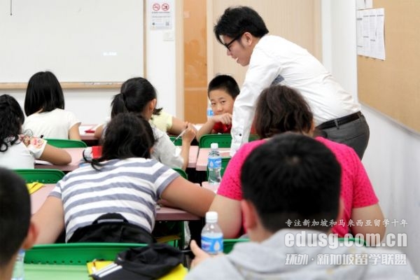 2022新加坡AEIS考試時間