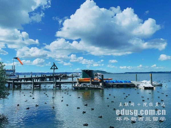 新西蘭中小學留學優勢