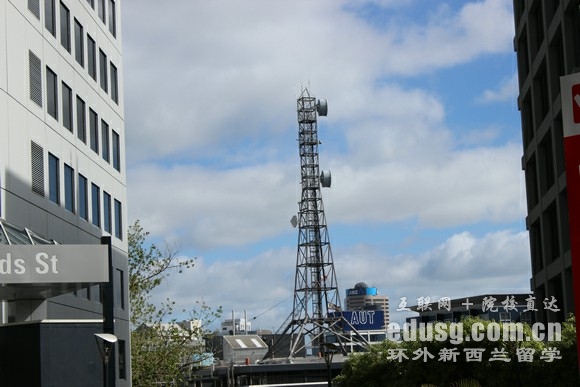 奧克蘭理工和維多利亞大學哪個好