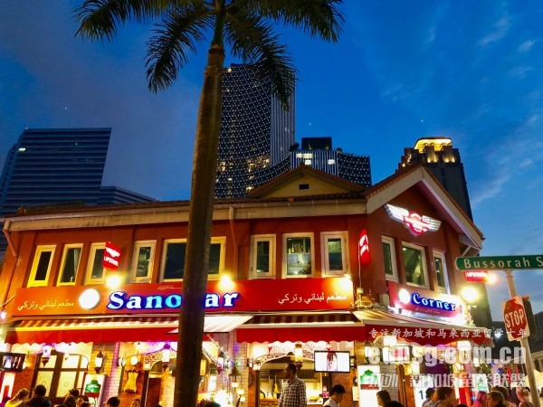 新加坡留學專升碩