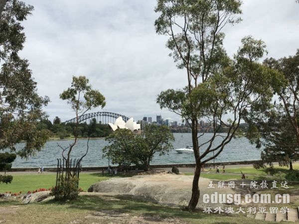 澳洲一年制碩士