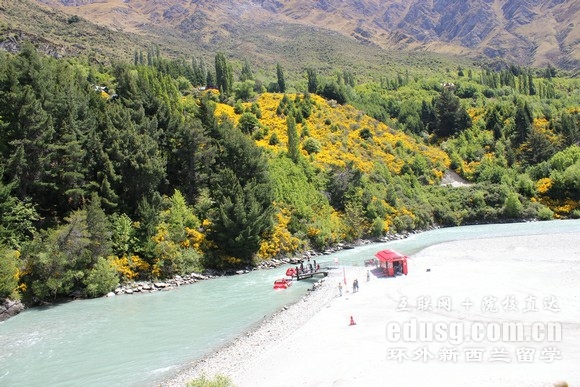 新西蘭高中怎么申請大學