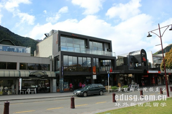 新西蘭南方理工學院語言申請條件