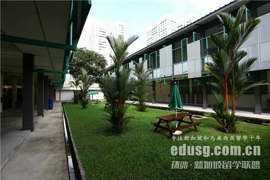 科廷大學新加坡分校留學費用
