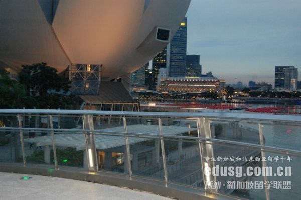 新加坡高中留學指南