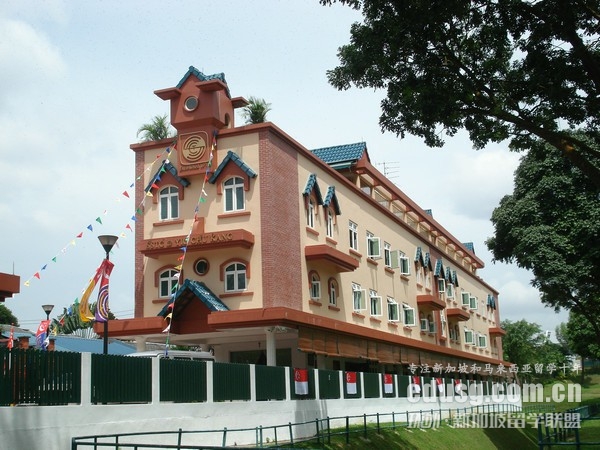 去新加坡讀高中的條件