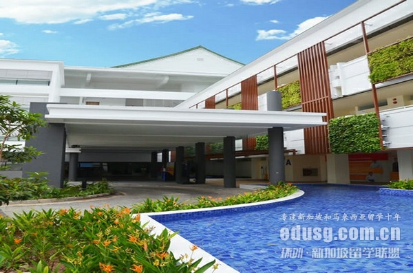 新加坡接受專升碩的大學