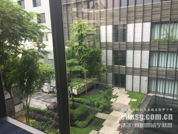 新加坡楷博學(xué)院住宿