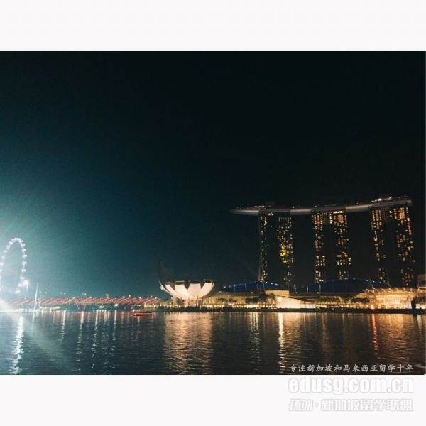 新加坡小學留學申請