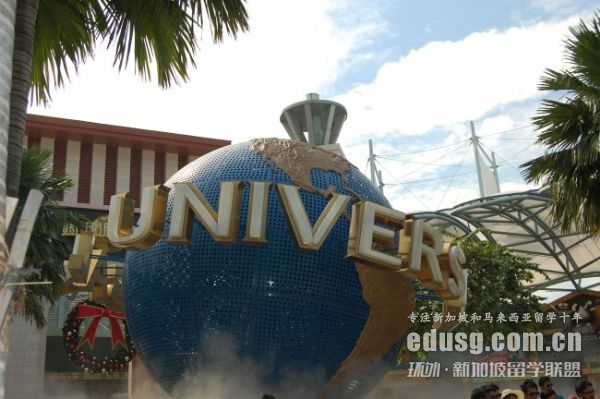 新加坡有哪些著名高中