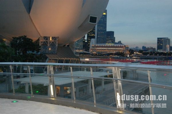 考新加坡國立大學難嗎