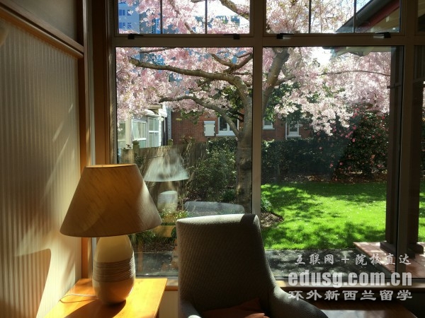 新西蘭奧塔哥大學一年費用