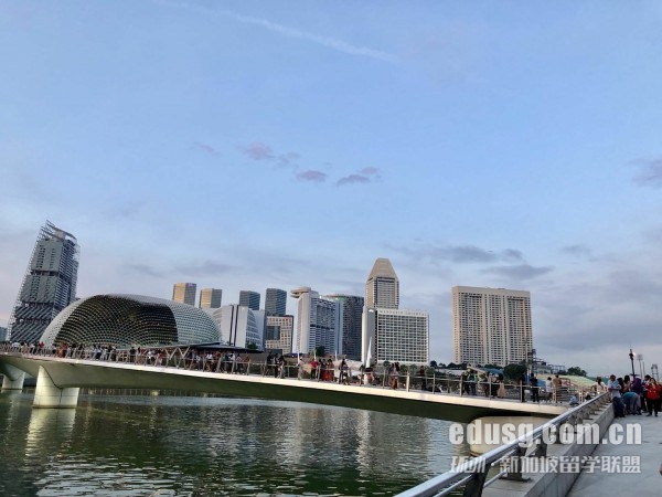 新加坡都柏林大學心理專業