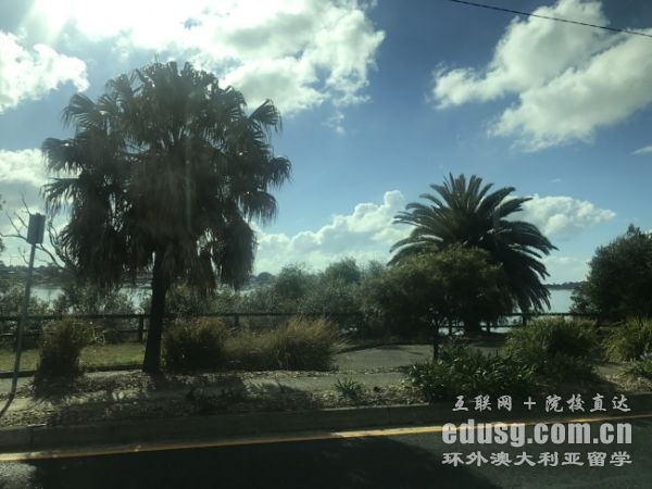 澳洲留學法律專業研究生