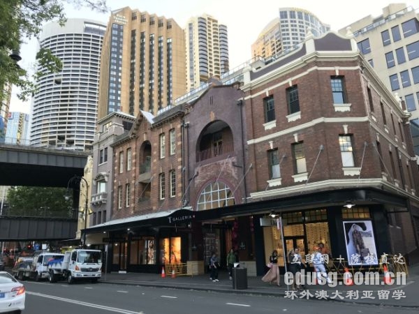 澳大利亞電影碩士留學(xué)