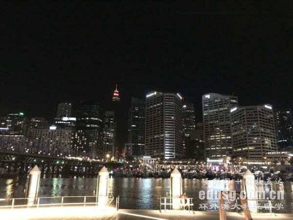 格里菲斯大學碩士前景