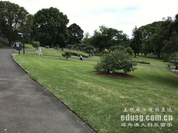 澳洲悉尼科技大學研究生幾年