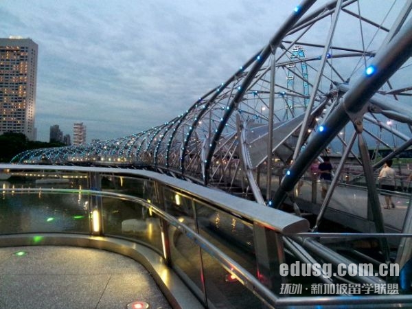 新加坡國立大學文科學費